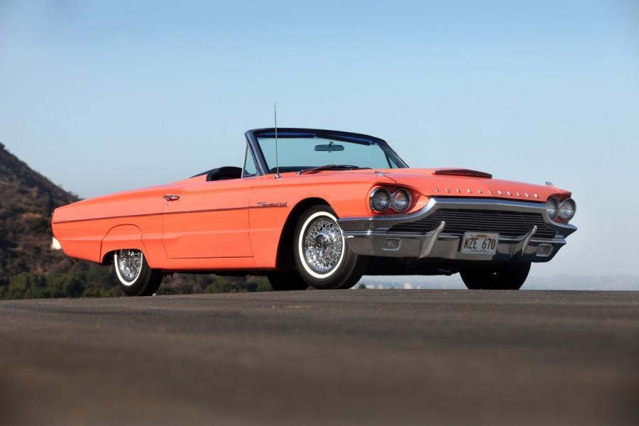 Ford Thunderbird Convertible '1964